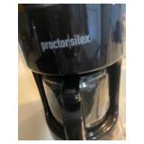Proctor Silex Coffee Maker