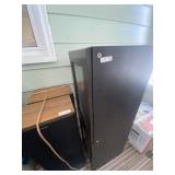 Pair of Speakers and Cabinet