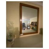 Wall Mirror 21'x28'H