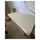 Metal Desk/Table 30'x48'x27'T