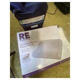 Flannel Queen Sheet Set (new), Contour Memory