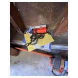 Husqvarna Chain Saw 353