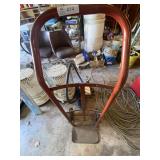 2 Wheel Dolly Cart