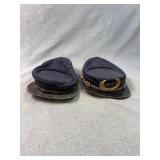 Sons of Veterans M.C. Lilley Navy Kepi Caps Lot