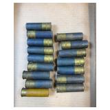 Winchester Repeater & Peters HV Shotgun Shells