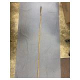 Papua New Guinea Multi-Pronged Bamboo Arrow