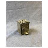 Kenton Cast Iron Union Bank Still Safe Toy Bank
