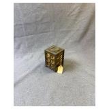 Cast Iron Savings Association 1876 DC Bank