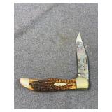 Case XX Folding Hunter Knife