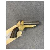 Antique C. Sharps Model 2 .30 Rimfire Pepperbox