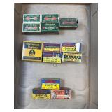 Assorted .22 Rimfire Ammunition and Cartridges
