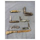 Antique & Collectible Folding Pocket Knives