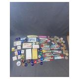 Ohio & National Political Campaign Memorabilia