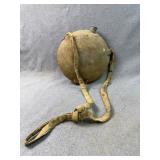 US Civil War M1858 Smoothside Canteen with Strap