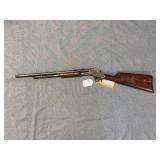 Winchester Model 1890 .22 Slide Action Pump Rifle