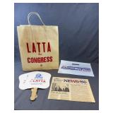 1986 Ohio Republican Campaign Ephemera