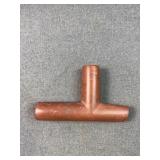 Native American Catlinite Pipestone Pipe Bowl