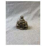 Grey Iron Casting Co Domed Mosque Iron Bank