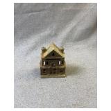 AC Williams Cast Iron Building Still Bank