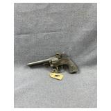 Hubley HUB Red Star Diecast Toy Cap Gun