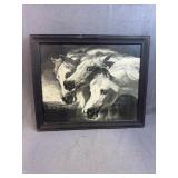 Pharaoh's Horses Print After J.F. Herring