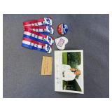 George W Bush Campaign Memorabilia & Pins