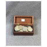 WWI Liberty Loan German Cannon Tokens Boxed