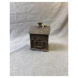 Kenton Cast Iron State Bank Still Bank c. 1900