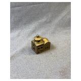 A.C. Williams Antique Cast Iron Mosque Still Bank