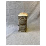 Darche Fireproof Safety Deposit Clock Bank