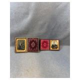 Cased Ambrotype and Daguerreotype Portraits