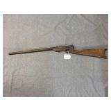 Antique H.M. Quackenbush Safety .22 Cal Rifle