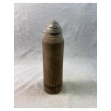 WWI US Army Scovill M1907 75mm Artillery Fuze