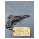 Rare Massachusetts Arms Maynard 1845 Revolver