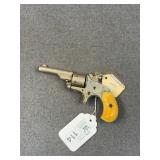Colt Open Top Pocket .22 Single Action Revolver