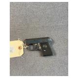 German EM-GE Model 2 Blank Firing Starter Pistol