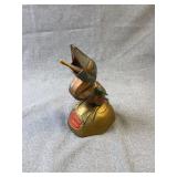 Feed the Goose Mechanical Bank