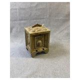 Antique Kenton Horse Safe Bank with Combo Lock