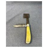 Viking E.H.C.Y. Folding Knife Hatchet Tool