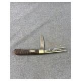 Case XX Jigged Bone Folding Hobo Multi-Tool