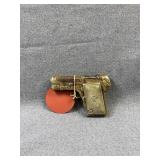 Antique Kilgore Border Patrol Toy Cap Pistol