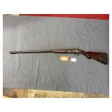New White Powder Wonder Single Barrel Shotgun