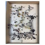 Assorted Glass Taxidermy Eyes on Wire Mounts