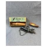 P.S. Olt Duck, Oliveros Crow & Squirrel Calls