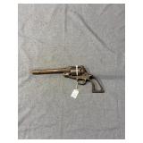 Antique Civil War Remington New Model Army Relic
