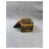 Recto Type R 3 Renewable Timer Adv. Tin