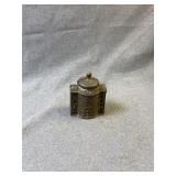 Kenton Presto Cast Iron Domed Building Bank