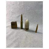 Military Inert Ordnance & Dummy Rounds Lot