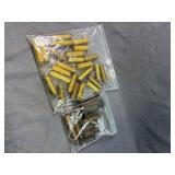 Assorted Spent Brass Shell Casings