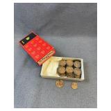Ohio Centennial & Presidential Tokens Lot